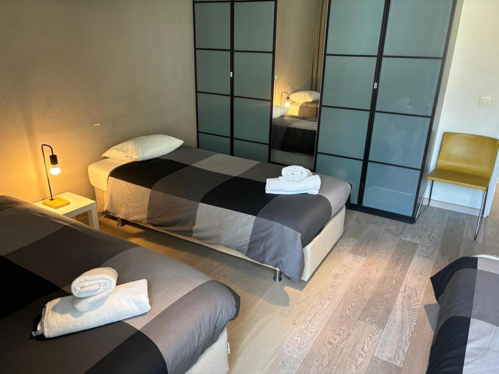 Luxurious Two Bedroom Apartment