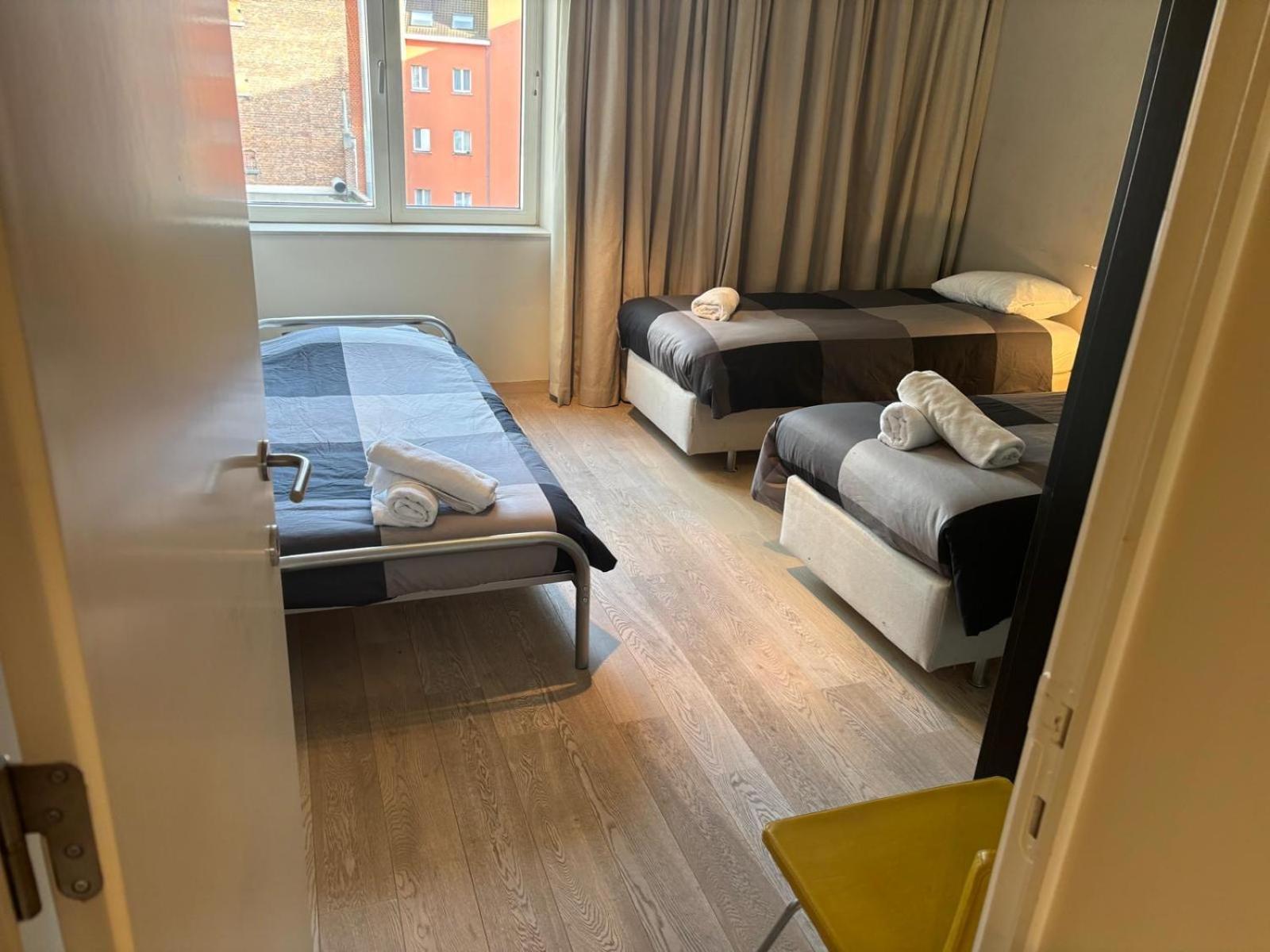 Luxurious Two Bedroom * Bruxelles