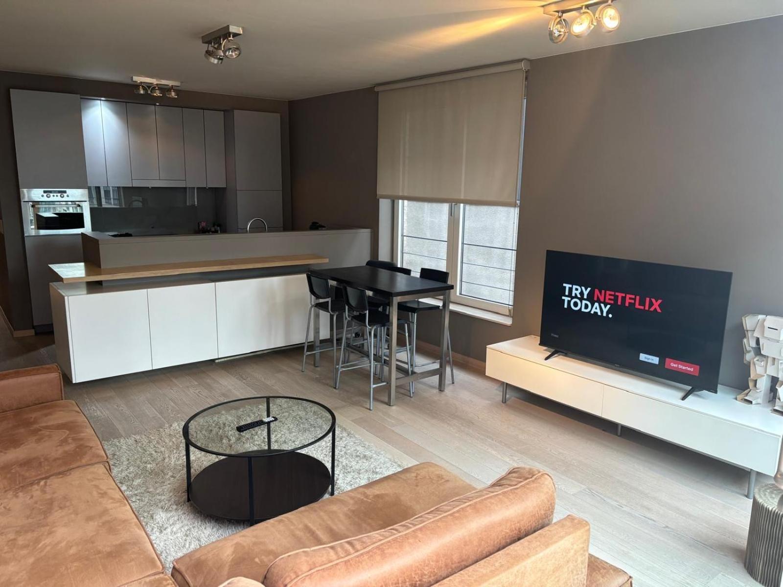 Appartamento Luxurious Two Bedroom Bruxelles